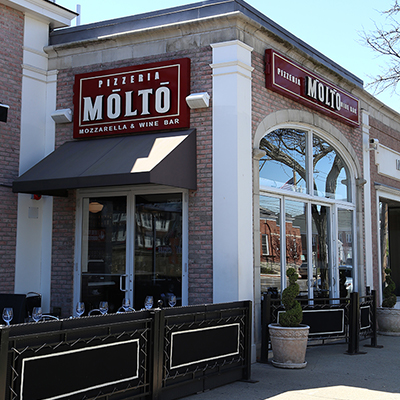 Molto Serves Up Authentic Italian Fare in the Heart of Fairfield County
