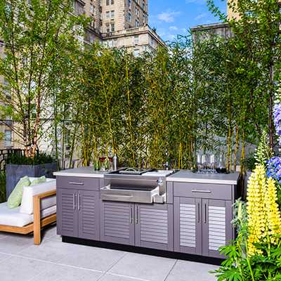 Get Ready for Summer with these Outdoor Kitchen Ideas