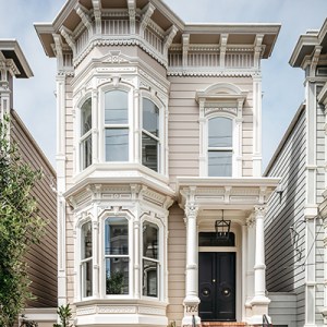 The Iconic &lsquo;Full House&rsquo; Home in San Francisco Is Up for Sale