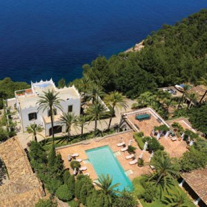 On the Market: Michael Douglas's Mallorca Vacation Home
