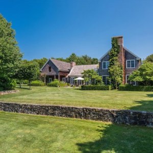 Matt Lauer's Sag Harbor Estate Lists for $17M