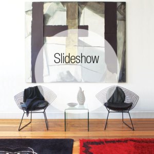 Inside the Eclectic Townhouse of Artist Richard Gillette