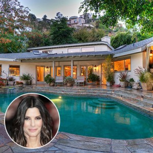 Sandra Bullock Sells the LA Pad She Used to Rent Out