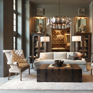 The Post Road Welcomes RH Greenwich