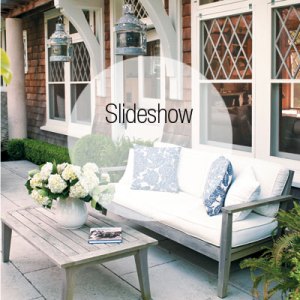 Tour a Renovated Historic Shinnecock Home