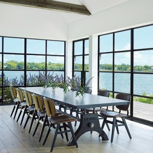 A Family Transforms a Waterfront Guesthouse