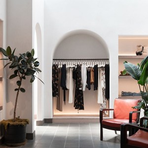 A.L.C. Opens First Brick-and-Mortar Location, Designed by Janson Goldstein