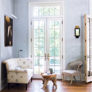 Step Inside a Swedish-Inspired Riverfront Cottage