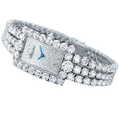 Indulge in these timeless timepieces