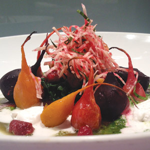 Harvest Time is the Right Time for Pairing Vegetables and Wine