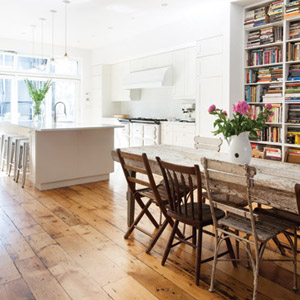 The 2014 NYC&G Innovation in Design Awards Winners: Kitchen Design