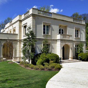 U.S. Treasury Secretary Steve Mnuchin Picks up a $12.6M D.C. Home