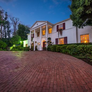 Eva Gabor's Former Los Angeles Home Lists for $14M