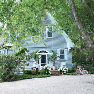 Entrepreneur Michael Bruno Savors the Graceful Beauty and Last Days of a Historic Gin Lane Carriage House