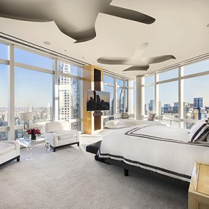 Real Estate Developer Stephen Ross Lists $75M Penthouse to Move to Hudson Yards