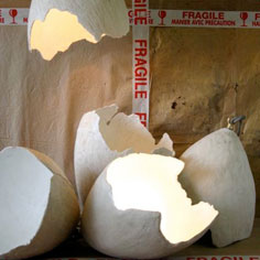 Inspiration Meets Design…Working With an Artist