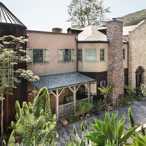 Mel Gibson Asks $17.5M for His Medieval Malibu Manor