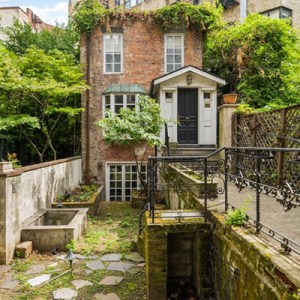 An Extraordinary Circa-1830 Property in the West Village Wants $8M