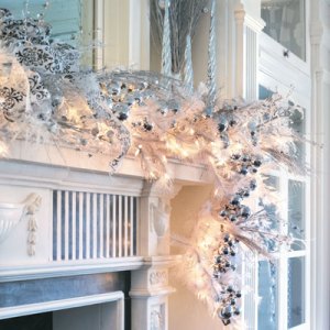 Step Inside Decorator Margaret Hornung's Winter Wonderland