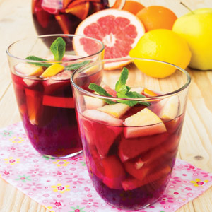 Four Casual Summer Cocktail Recipes