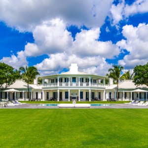 C&eacute;line Dion Relists Water Park-Esque Florida Estate for $38.5M