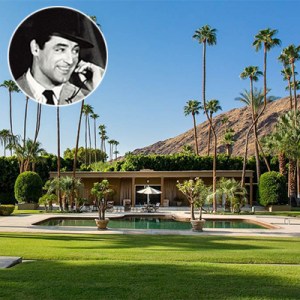 Cary Grant&rsquo;s Former Palm Springs Haven Asks $13M