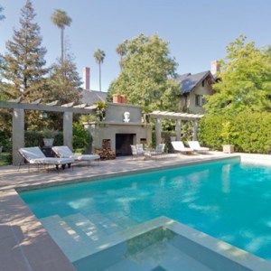 David Arquette Asks $8.45M for His Historic LA Home