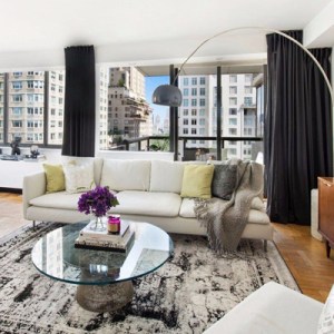 Joy Behar's New $2.4M Upper West Side Condo Has Quite the View