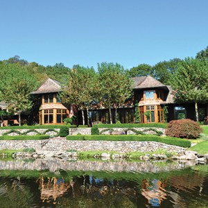 Fashion Designer Alexander Julian's Ridgefield Home Lists for $5.995M