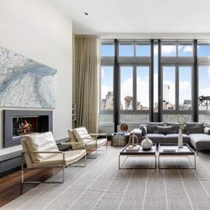 Legendary Comedy Actor Makes a Sweet Profit on SoHo Penthouse