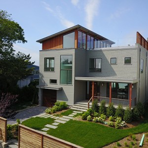 Contemporary Westport Beachfront Home Seeks Potential Tenants