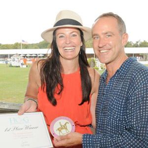 The 2014 Hampton Classic Horse Show