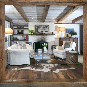 A Circa-1926 Converted Barn Lists for $2.5M in New Canaan