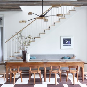 Tradition Meets Edge in a Connecticut Country Home Designed by Greg Tankersley