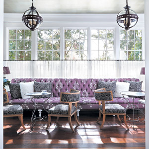 Lee Ann Thornton Keeps it Fresh and Young for a Family of Five