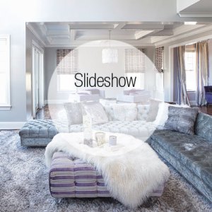 Step Inside Life Coach Lisa Nkonoki's Upbeat and Contemporary Farmington Home