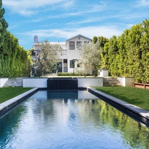 Joe Jonas Lists His Modern Farmhouse-Style LA Home