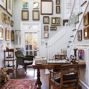 This $2.5M Colonial with Impeccable Style Is Up for Sale