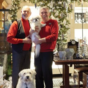 Carl Croft and Steve Fletcher Create the Definitive Holiday Destination