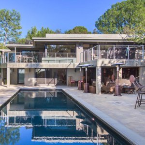 Jane Fonda and Richard Perry Want $13M for Their Beverly Hills Estate