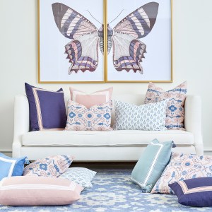 Textile Designer Caitlin Wilson Launches New Collection