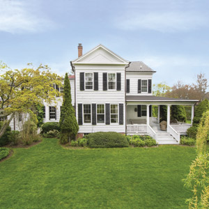 On the Market: The Former Home of East End Artist Fairfield Porter