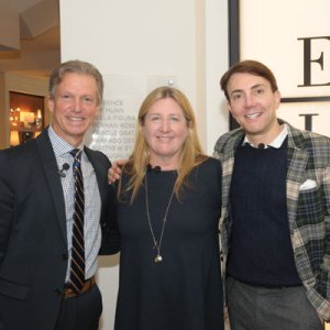 C&G Media Group's Panel Discussion at Edward Ferrell + Lewis Mittman