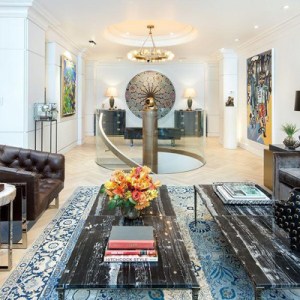 Legendary Music Mogul Lists Sprawling Ritz Tower Apartment for $7.8M