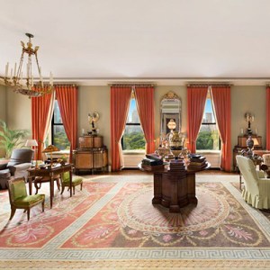 A Fifth Avenue Duplex That Once Cost $120M Lists for $68M