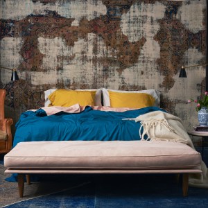 Discover the Environmentally-Friendly Bedding Brand Flaneur