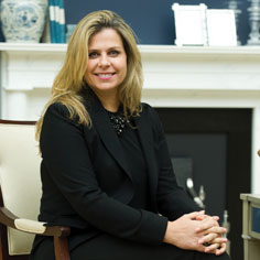 Up Close with Interior Designer Alexa Hampton