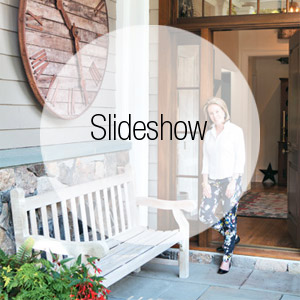 GALLERY Designer Ellie Cullman's Fairfield County Home is an Ode to Americana Gallery