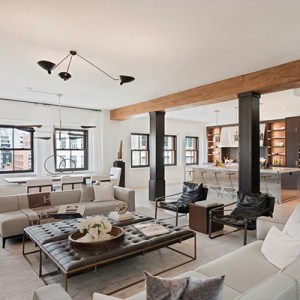 Fashion Mogul Serge Azria Lists 443 Greenwich Penthouse for $17.3M