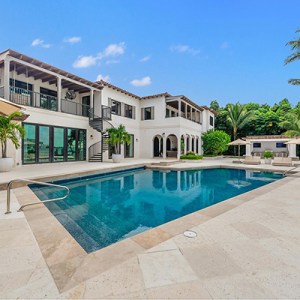 Former NBA Star Dwyane Wade Lists Miami Beach Estate for $32.5M